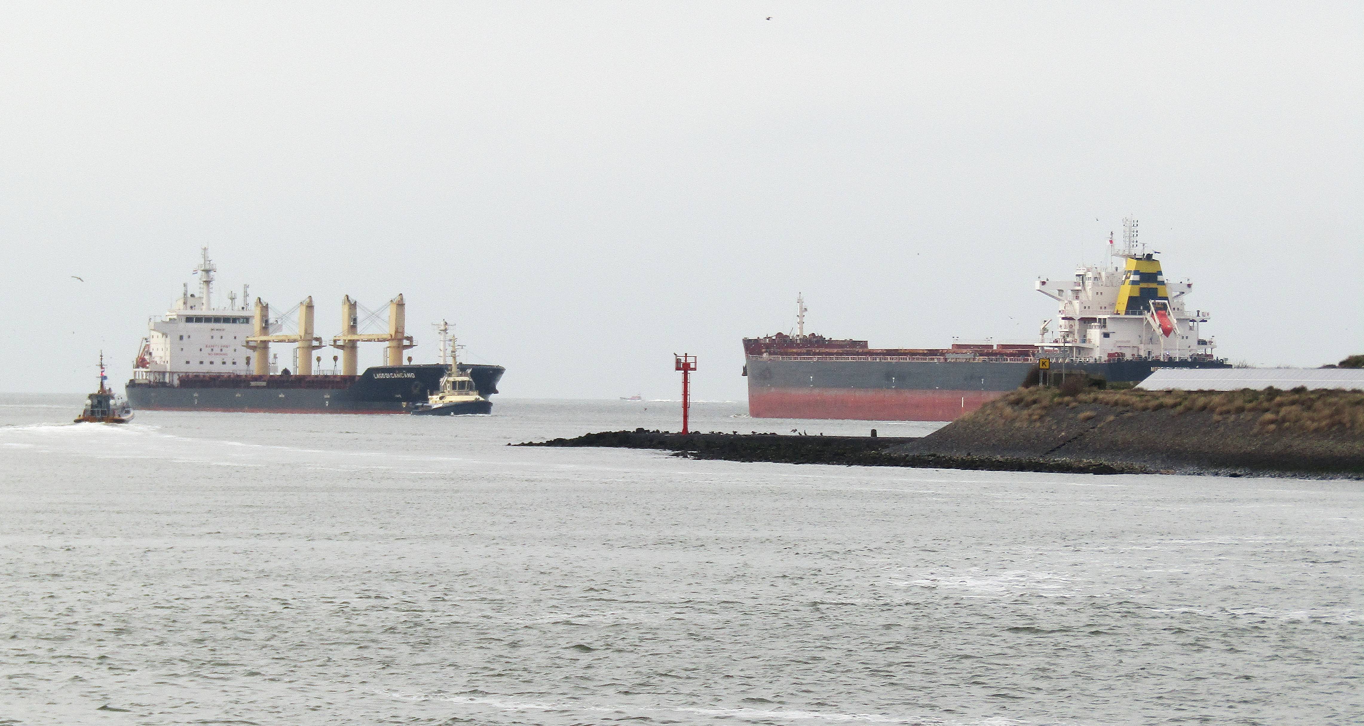 Pieren IJmuiden   29-11-25 